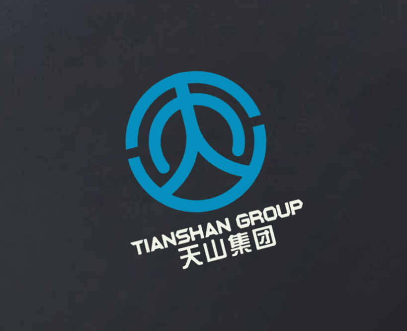 天山集团logo