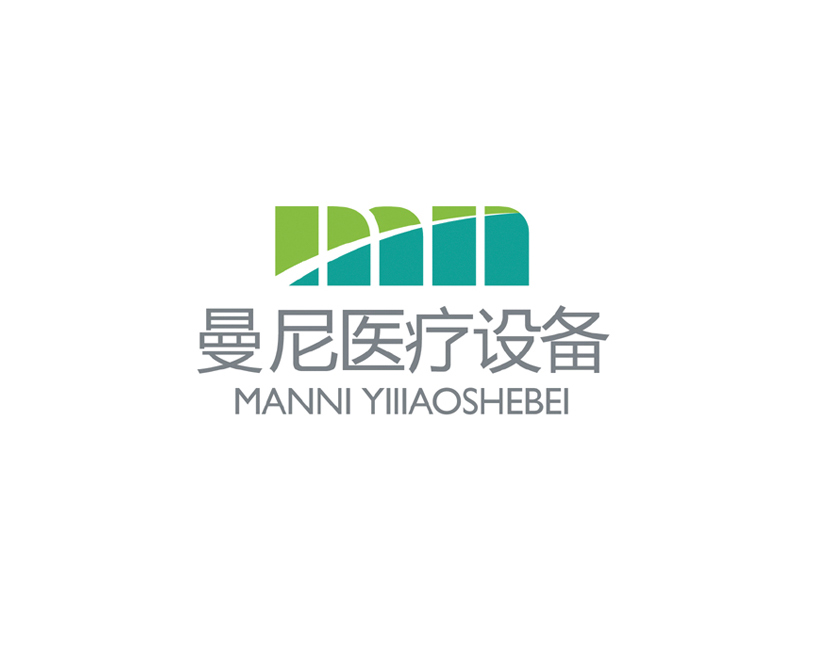 曼尼医疗logo