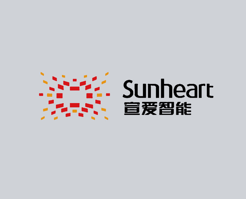 宣爱智能logo