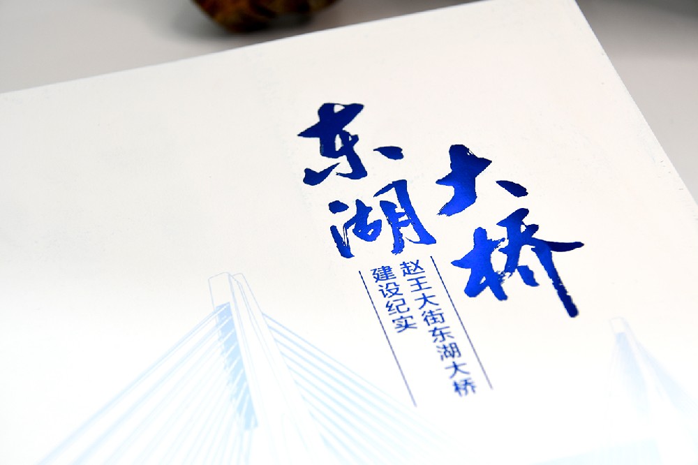 东湖大桥画册