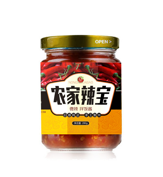 农家辣宝拌饭酱副本